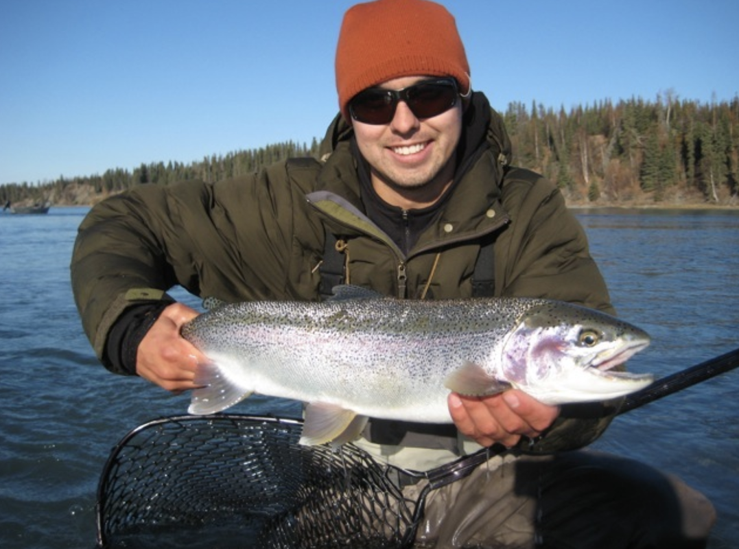 Canyon (Full Day) Seat Rate - TROUT